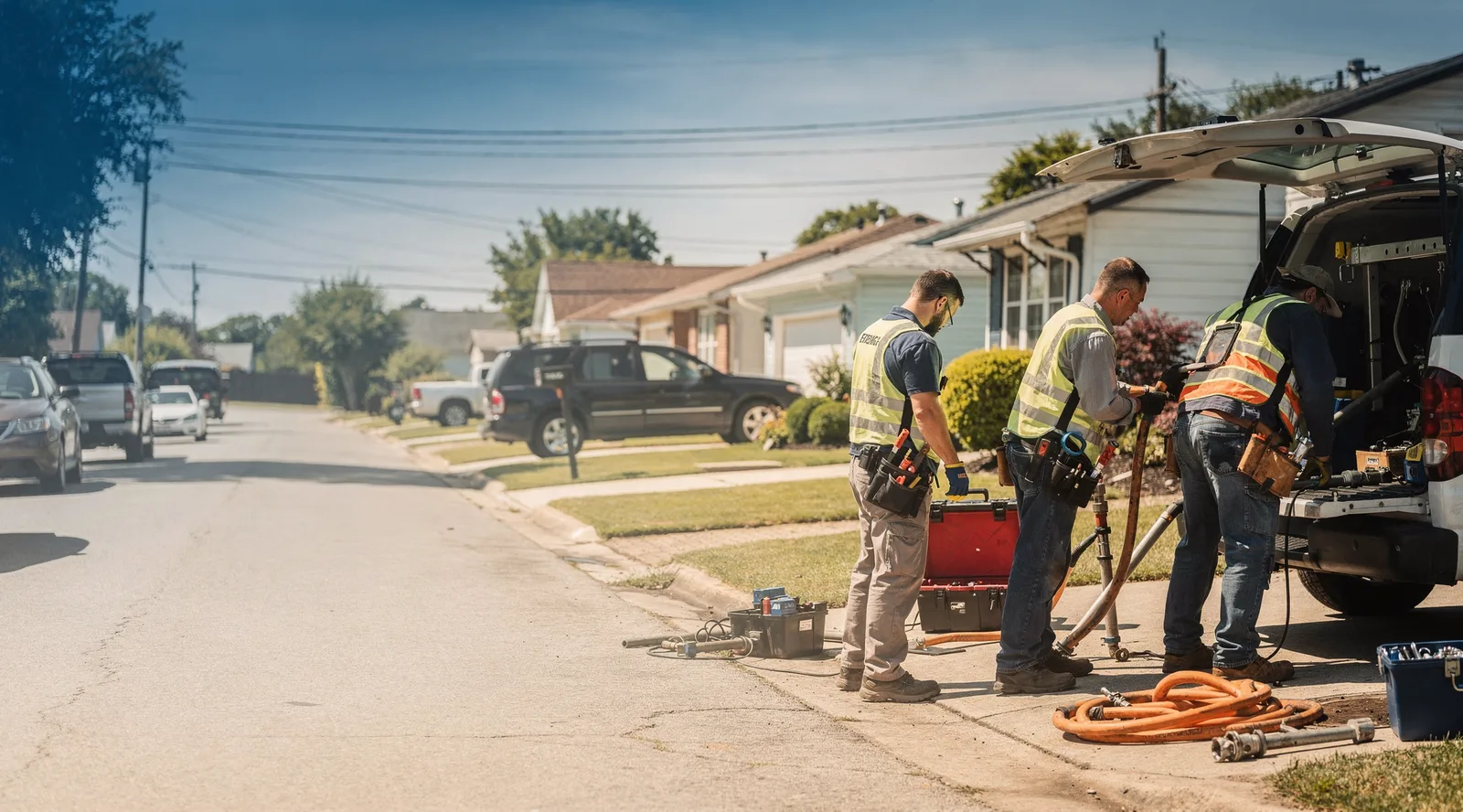 Water Heater Repair in Saint Martinville, LA near me